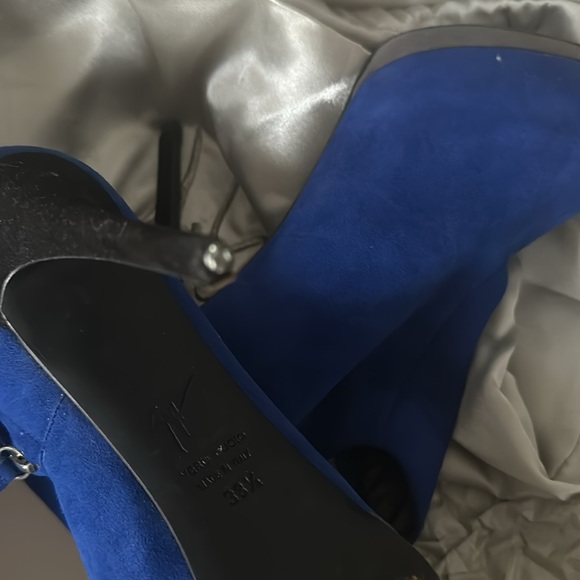 Giuseppe Zanotti anklet boot 👢 - Picture 6 of 7